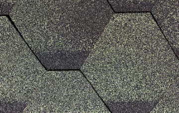 Sarratt Bottom fibreglass shingle repairs