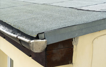 Sarratt Bottom flat garage roofing repairs