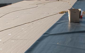 disadvantages of Sarratt Bottom flat roof insulation