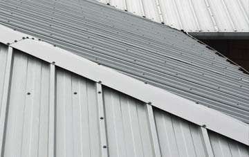 disadvantages of Sarratt Bottom metal roofing