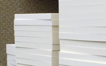 Sarratt Bottom tapered roof insulation costs