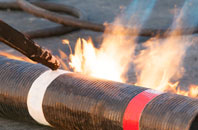 Sarratt Bottom flat roofing replacement