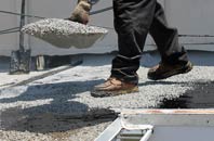 find rated Sarratt Bottom flat roofing replacement companies
